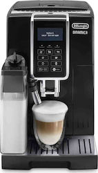 De'Longhi ECAM350.55.B 0132215414 Mașină automată de cafea espresso 1450W Presiune 15bar pentru cappuccino cu râșniță Negru