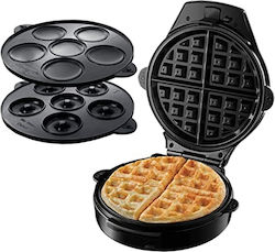 Russell Hobbs Fiesta για Στρογγυλές Βάφλες 900W Russell Hobbs Fiesta για Στρογγυλές Βάφλες 900W