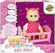 Hellenic Ideas Baby Doll Set Ζουζουνάκι Νάνι Νά...