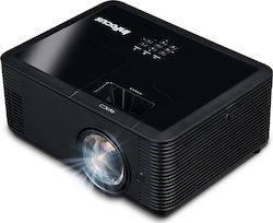 InFocus IN134ST 3D Projector LED Lamp with Built-in Speakers Black