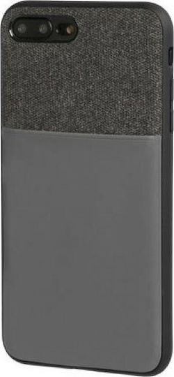 Lampa Duo Pocket Silver Line Back Cover Δερματίνης Μαγνητικό Πολύχρωμο (iPhone SE 2022/2020)