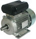 Nova MS 112L-2 Three-Phase Electric Motor 7.5 Horsepower Maximum RPM 2800 with Wedge 380V