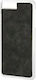 Lampa Magnetx Back Cover Synthetic Leather Magnetic Gray (iPhone 8/7 Plus)