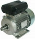 Nova MS 8024 Three-Phase Electric Motor 1hp Maximum RPM 1400rpm with Wedge 380V