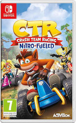 Crash Team Racing: Nitro-Fueled Switch Game