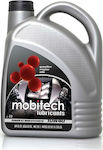 Mobitech Ημισυνθετικό Λάδι Αυτοκινήτου Power GT Semi Synthetic 10W-40 για κινητήρες Diesel 4lt