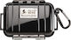 Peli Camera Suitcase Micro Case in Black Color