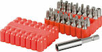 FixPoint Set 33 Screwdriver Bits