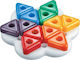 Quercetti Βρεφικό Παιχνίδι Daisy Basic Triangles για 12+ Μηνών