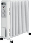 Sencor Oil Filled Radiator with 13 Fins 2500W