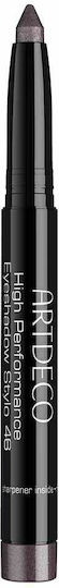 ArtDeco High Performance Fard de Pleoape Stick cu Culoare Gri 1.4gr