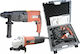 Stayer HD27C + SAB800CR Κιτ Σετ Εργαλείων Ρεύματος 810W