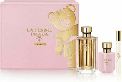 La femme prada body lotion outlet