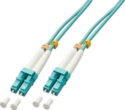 Lindy 46400 Οπτική Ίνα LC-LC 30m Μπλε Lindy 46400 Οπτική Ίνα LC-LC 30m Μπλε