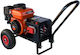 Daewoo Wheeled Olive Harvester Generator with Daewoo Engine
