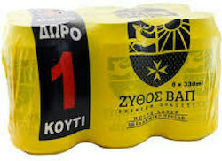 ΒΑΠ Lager Κουτί 6x330ml