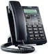 Mitel 6863 Ενσύρματο Τηλέφωνο IP Μαύρο