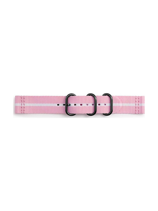 Samsung Strap Fabric Pink (Samsung Gear Sport) GP-R600BREECAE
