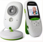Ασύρματη Ενδοεπικοινωνία Μωρού Με Κάμερα & Ήχο "VB602" με Νανουρίσματα & Μελωδίες 2" 2τμχ