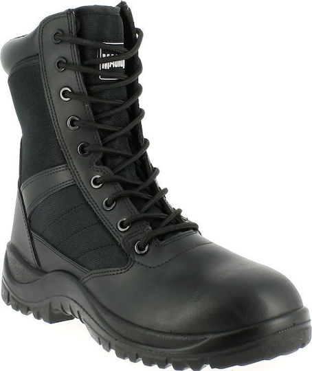 Magnum Military Boots Centurion 8.0 from Mesh Black