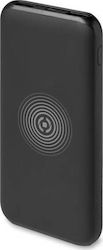 Celly Wireless 6000mAh Μαύρο