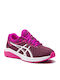 GT-1000 7 Gs Αθλητικά Παιδικά Παπούτσια Running με Κορδόνια Μπορντό