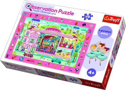 Kids Puzzle Observation Visit The Opera 70pcs Trefl