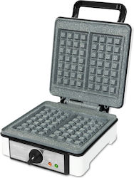 Cecotec Fun Gofrestone Double για Ορθογώνιες Βάφλες 1200W Cecotec Fun Gofrestone Double για Ορθογώνιες Βάφλες 1200W