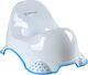 Bebe Stars Classic Potty White - Blue