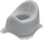 Maltex Classic Potty Zebra Gray