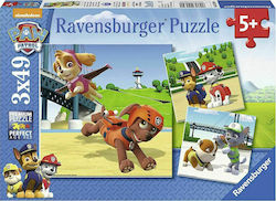 Παιδικό Puzzle Paw Patrol 147pcs Ravensburger