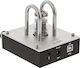 InLine 99206I 99206I Schreibtisch Digitaler Kopfhörerverstärker mit DAC USB und Mini-Klinkenstecker 3,5 mm/Jack 6,3 mm