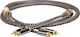 Dynavox Cable RCA male - RCA male 0.6m 207479
