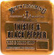 The Scottish Fine Soaps Beard Grooming Soap Thistle & Black Pepper Face & Beard Soap 100gr