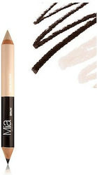 Mia Make Up Eyebrow Perfect Pencil Bleistift fü...