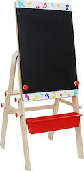 Top Bright Kids Floor Markerboard 46x55x116cm