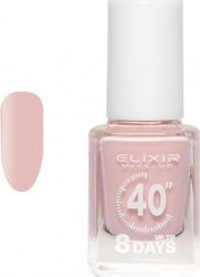 Elixir 40″ Up To 8 Days Glossy Βερνίκι Νυχιών Μ...