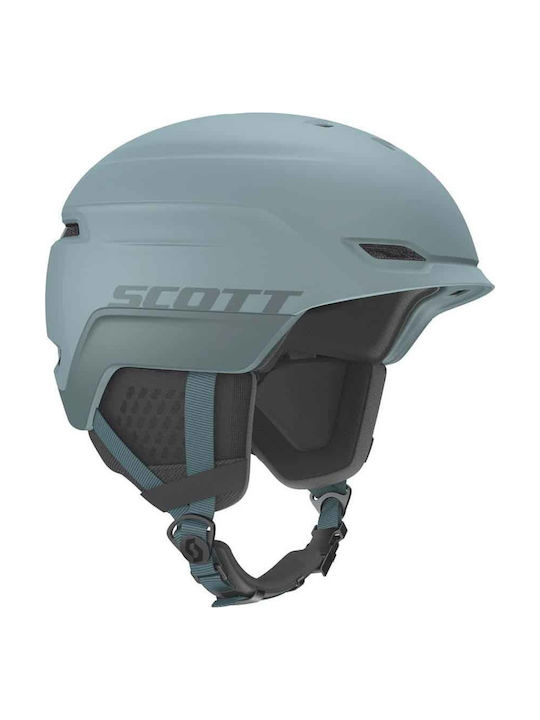 Scott Chase 2 Plus Men's Helmet for Ski & Snowboard Blue