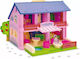 Wader Play House Πλαστικό Κουκλόσπιτο