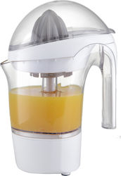 Telco D-8007A Electric Juicer 40W with 1lt Capacity White