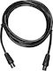 Adeleq Antenna Cable Coax male - Coax female 1.5m (9-15101)