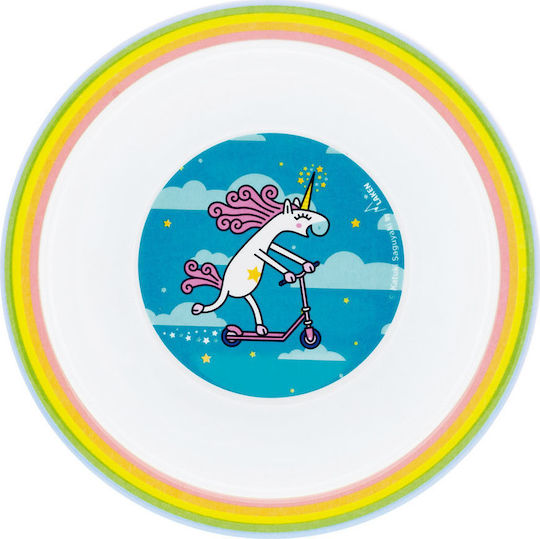 Laken Katuki Μελαμίνης Unicorning