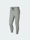 Nike Team Club 19 Men's Fleece Sweatpants with Rubber Gray