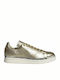 Adidas Stan Smith Sneakers Gold Metallic / Off White