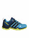 Kids Hiking Shoes Terrex AX2R K Blue