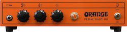 Orange Pedal Baby 100 Head for Electric Guitar 100W Orange