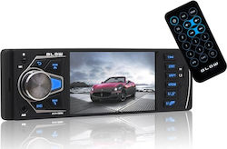 Blow Ηχοσύστημα Αυτοκινήτου Universal 1DIN (Bluetooth/USB/AUX)