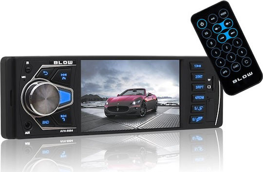 Blow AVH-8984 Ραδιόφωνο Αυτοκινήτου 1 DIN (Bluetooth/USB)