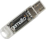 Semnătură digitală - Token USB - GEMALTO USB Digital Signature Token & Remote Installation Service md940 (cod 5179)