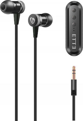 Ovleng Ette M7 In-ear Bluetooth Handsfree Earphones Blacα